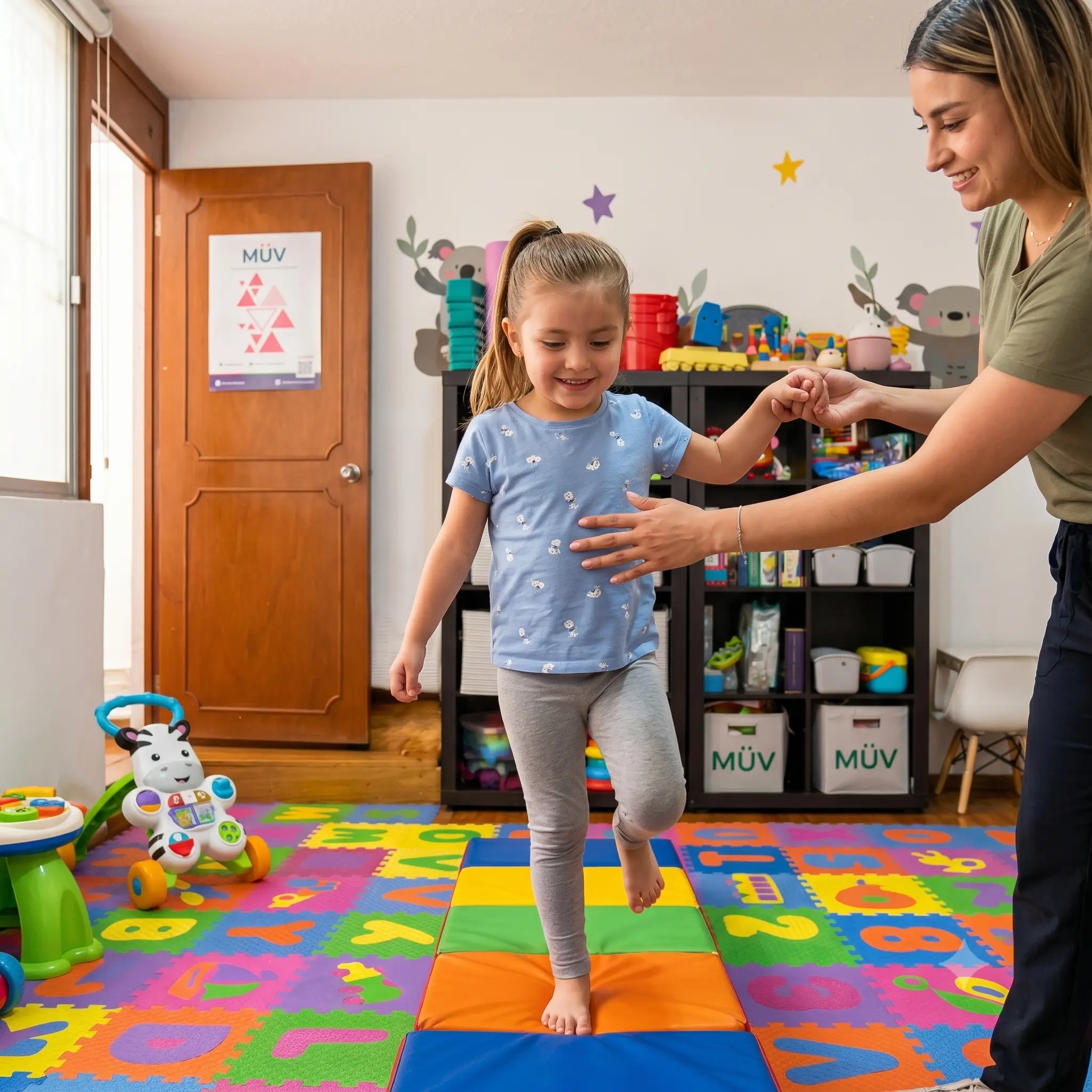 Fisioterapia Pediátrica