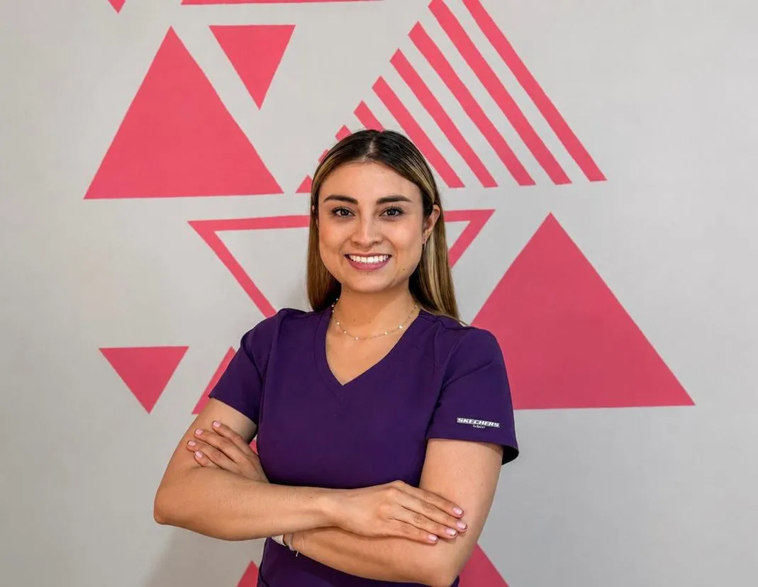 Jessica Espinosa Grimaldo — Fisioterapeuta